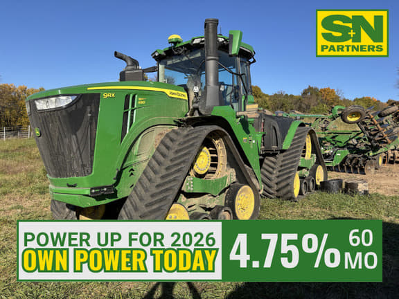 Image of John Deere 9RX 490 Primary image