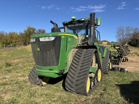 Image of John Deere 9RX 490 equipment image 2