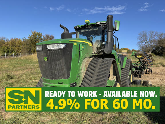 Image of John Deere 9RX 490 Primary image
