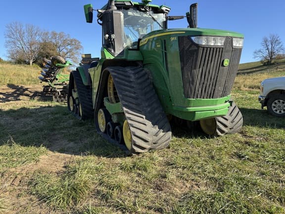 Image of John Deere 9RX 490 equipment image 3