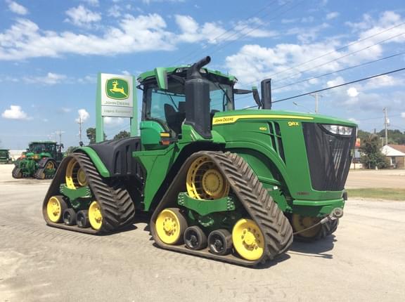Image of John Deere 9RX 490 equipment image 1