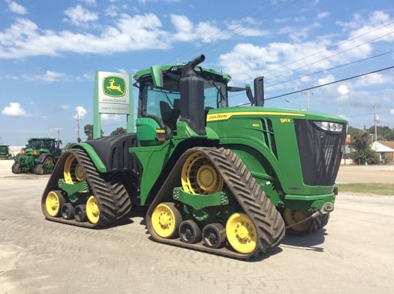 Image of John Deere 9RX 490 equipment image 1