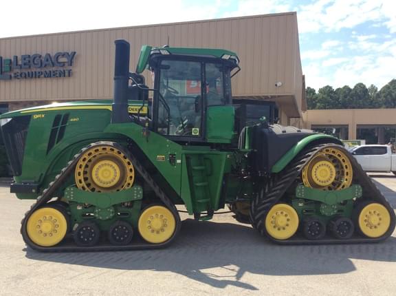 Image of John Deere 9RX 490 equipment image 2