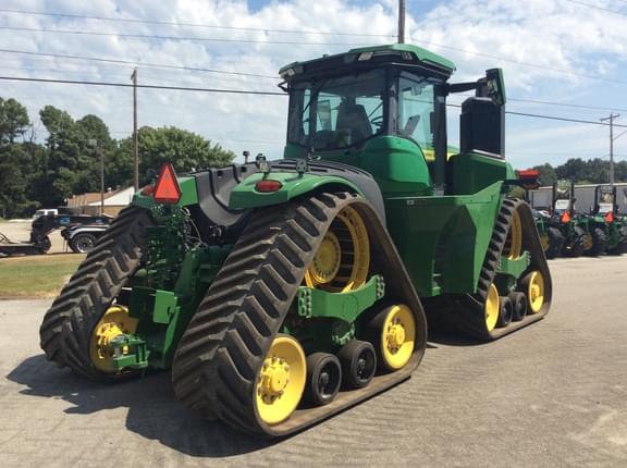 Image of John Deere 9RX 490 equipment image 4