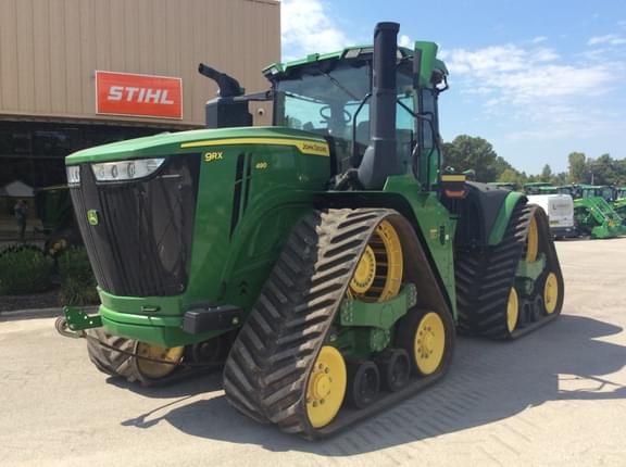 Image of John Deere 9RX 490 Primary image