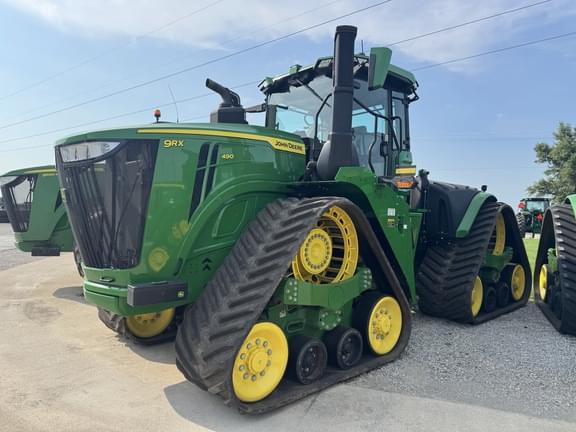 Image of John Deere 9RX 490 Primary image