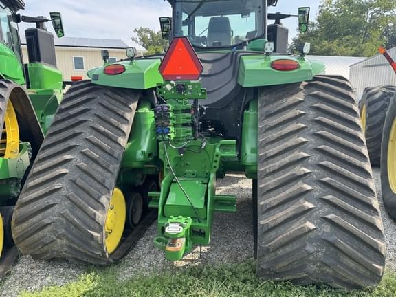 Image of John Deere 9RX 490 equipment image 2