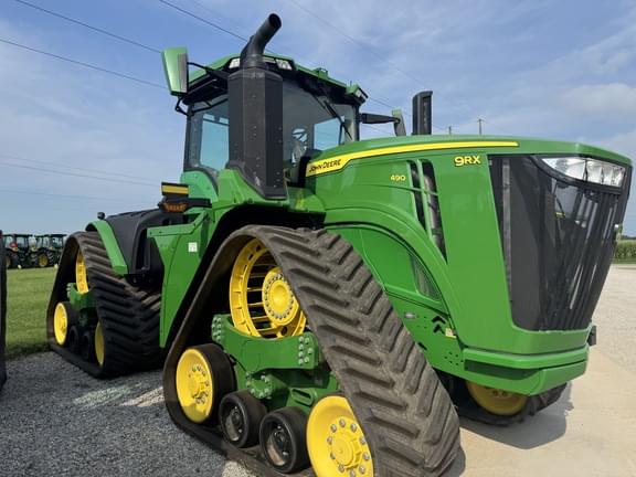 Image of John Deere 9RX 490 equipment image 1
