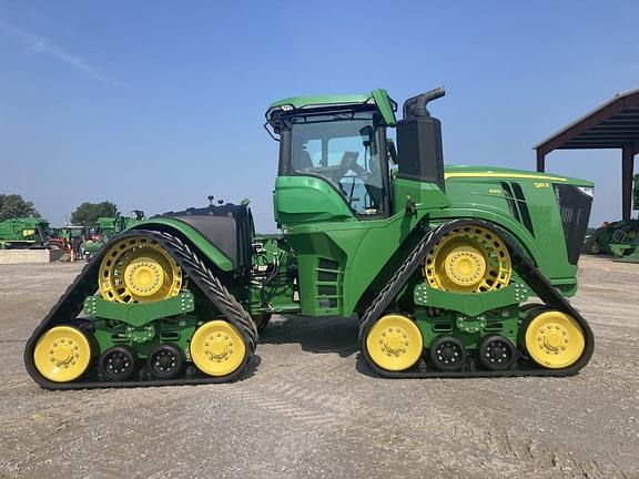 Image of John Deere 9RX 490 equipment image 2