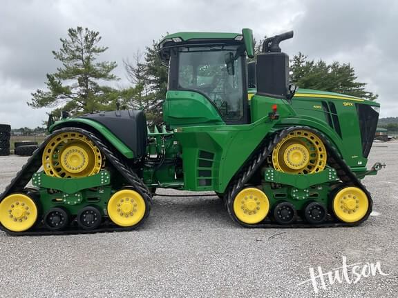 Image of John Deere 9RX 490 equipment image 4