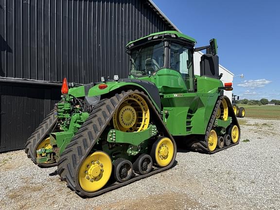 Image of John Deere 9RX 490 equipment image 3