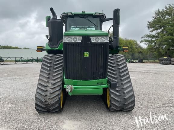 Image of John Deere 9RX 490 equipment image 3