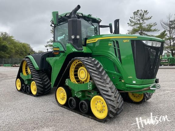 Image of John Deere 9RX 490 Primary image