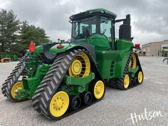 Image of John Deere 9RX 490 equipment image 4