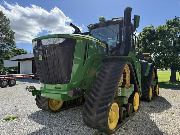 Image of John Deere 9RX 490 equipment image 2