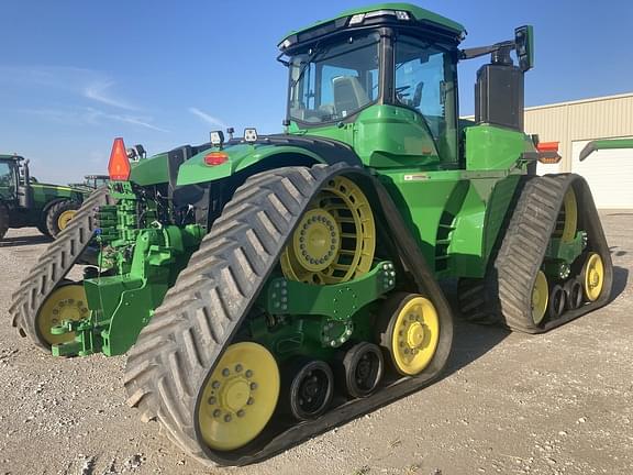 Image of John Deere 9RX 490 equipment image 2