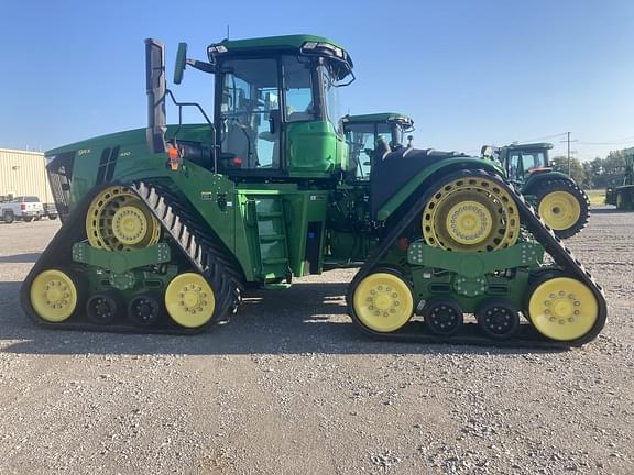 Image of John Deere 9RX 490 equipment image 4