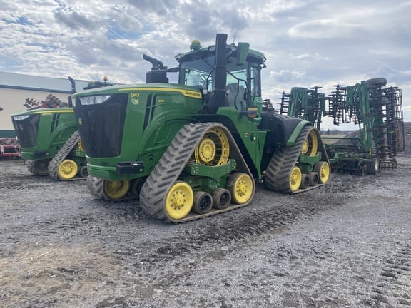 2022 John Deere 9RX 490 Equipment Image0