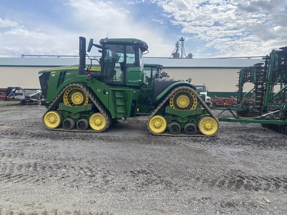 Image of John Deere 9RX 490 equipment image 3