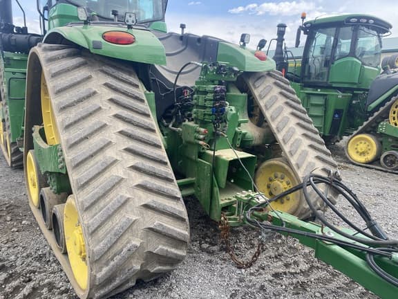 Image of John Deere 9RX 490 equipment image 2