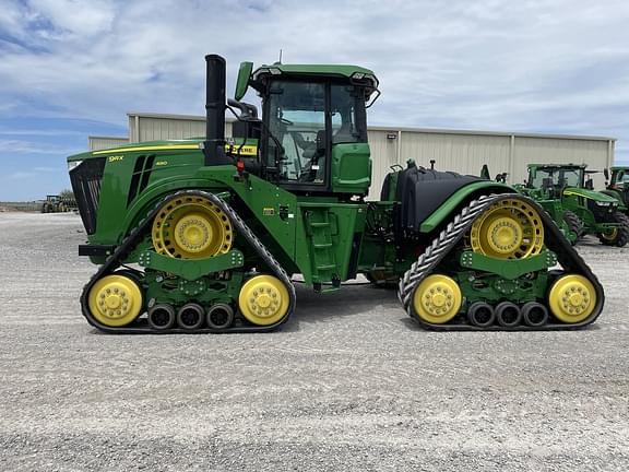 Image of John Deere 9RX 490 equipment image 1