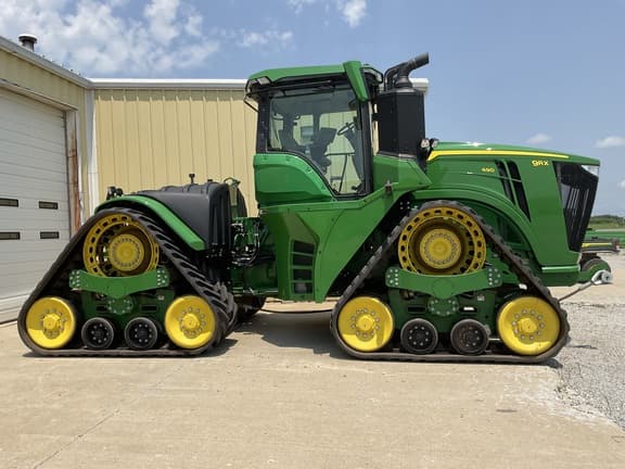 Image of John Deere 9RX 490 equipment image 2