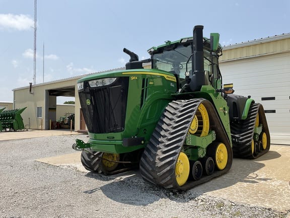 2022 John Deere 9RX 490 Equipment Image0