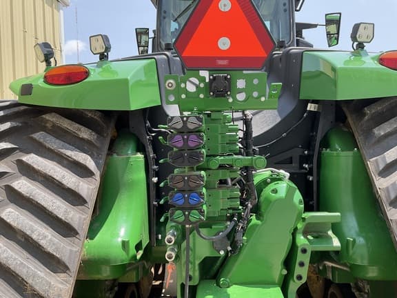 Image of John Deere 9RX 490 equipment image 3
