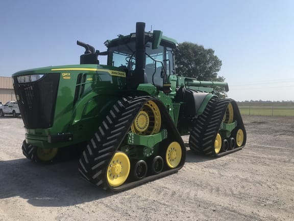 Main image John Deere 9RX 490