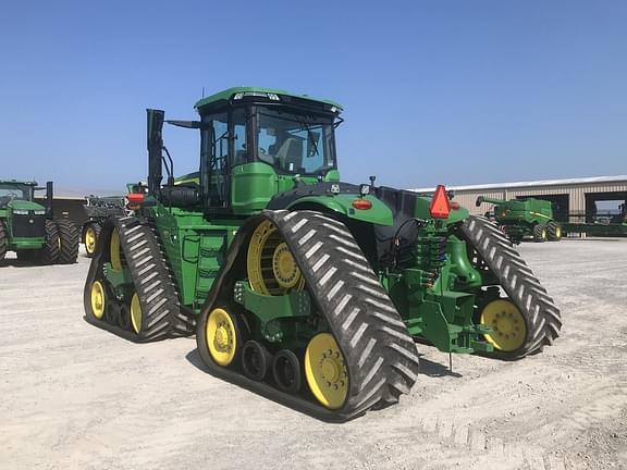 2022 John Deere 9RX 490 Tractors 425 or more HP for Sale | Tractor Zoom