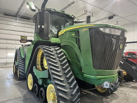 Image of John Deere 9RX 490 equipment image 1