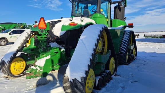 Image of John Deere 9RX 490 equipment image 4