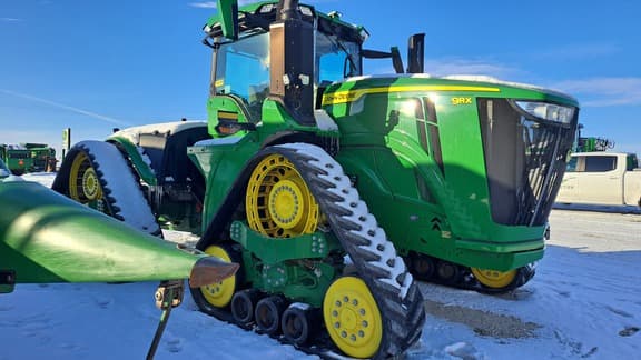 Image of John Deere 9RX 490 equipment image 1