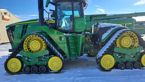 Image of John Deere 9RX 490 Primary image