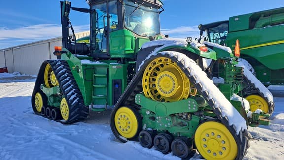 Image of John Deere 9RX 490 equipment image 2