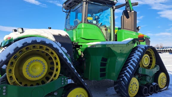 Image of John Deere 9RX 490 equipment image 3