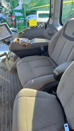 2022 John Deere 9RX 490 Equipment Image0