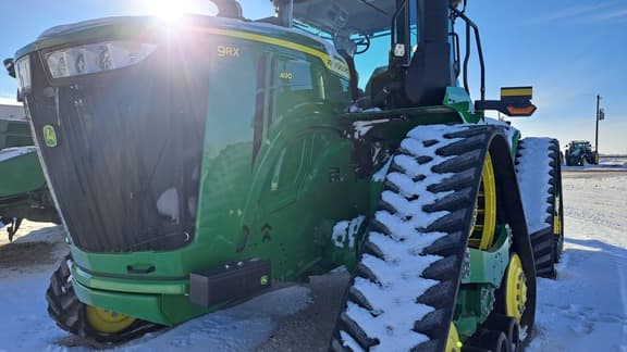 Image of John Deere 9RX 490 equipment image 4