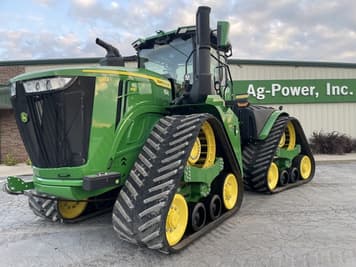 Main image John Deere 9RX 490