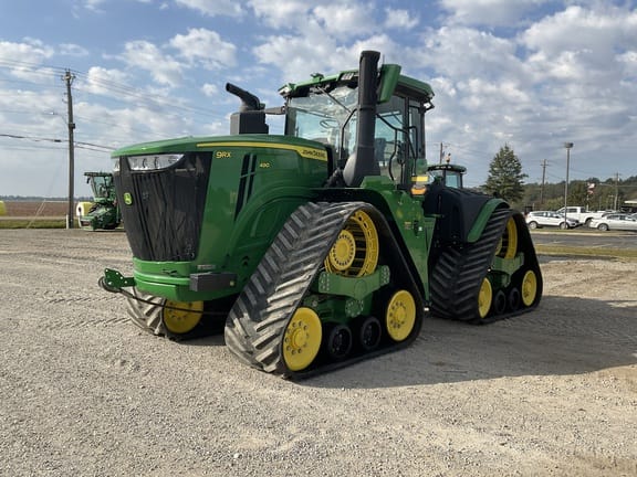 Main image John Deere 9RX 490