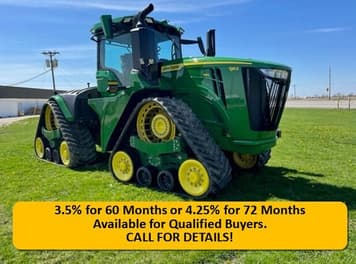 Main image John Deere 9RX 490