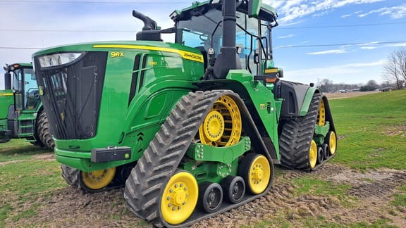 2022 John Deere 9RX 540 Image
