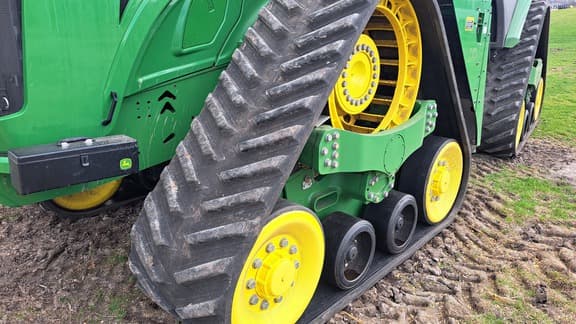 Image of John Deere 9RX 540 equipment image 1