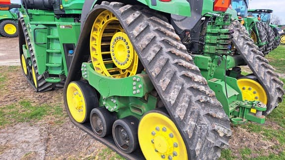 Image of John Deere 9RX 540 equipment image 4