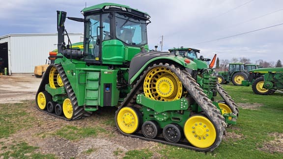 Image of John Deere 9RX 540 equipment image 3
