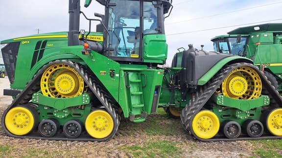 Image of John Deere 9RX 540 equipment image 2