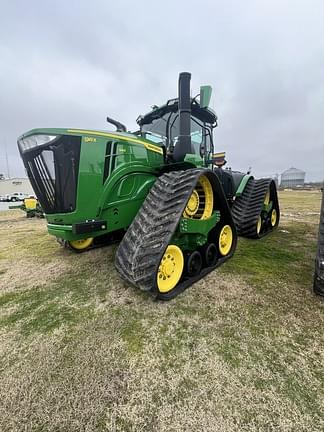 2022 John Deere 9RX 540 Equipment Image0