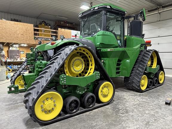 Image of John Deere 9RX 540 equipment image 3