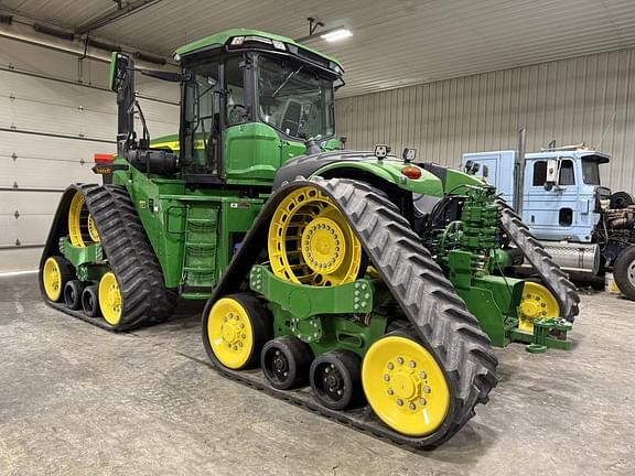 Image of John Deere 9RX 540 equipment image 4