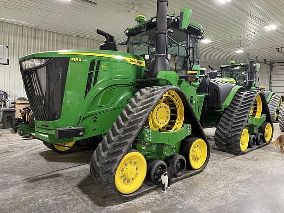 Image of John Deere 9RX 540 equipment image 2